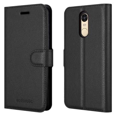 Xiaomi RedMi PRO Deksel Etui Case (svart)