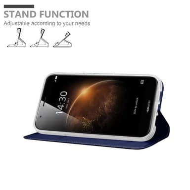 Huawei ASCEND G7 PLUS / G8 / GX8 lommebokdeksel etui