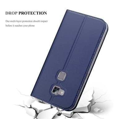 Huawei ASCEND G7 PLUS / G8 / GX8 lommebokdeksel etui