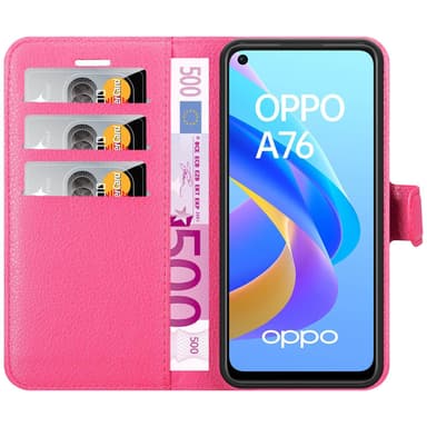Oppo A36 / A76 / A96 4G / K10 4G / Realme 9i Deksel