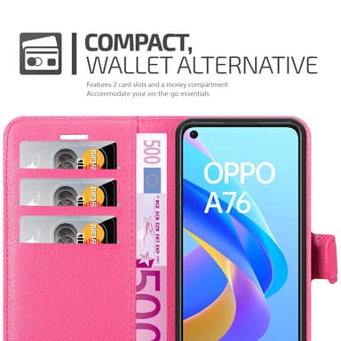 Oppo A36 / A76 / A96 4G / K10 4G / Realme 9i Deksel