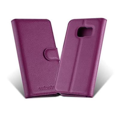 Samsung Galaxy S7 Deksel Etui Case (lilla)