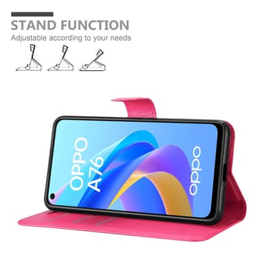 Oppo A36 / A76 / A96 4G / K10 4G / Realme 9i Deksel