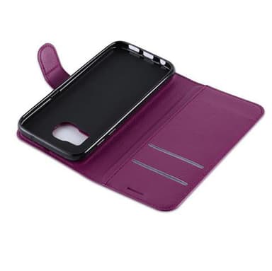 Samsung Galaxy S7 Deksel Etui Case (lilla)