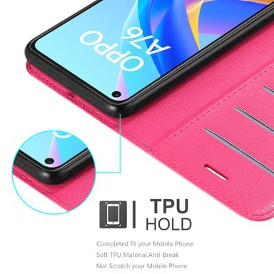 Oppo A36 / A76 / A96 4G / K10 4G / Realme 9i Deksel