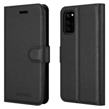 Honor View 30 Deksel Etui Case (svart)