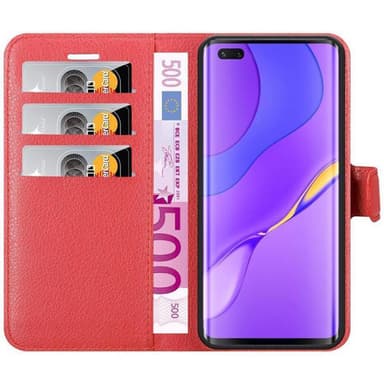 Huawei NOVA 7 PRO 5G Deksel Etui Case (rød)