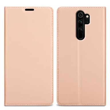 Xiaomi RedMi NOTE 8 PRO lommebokdeksel etui (rosa)