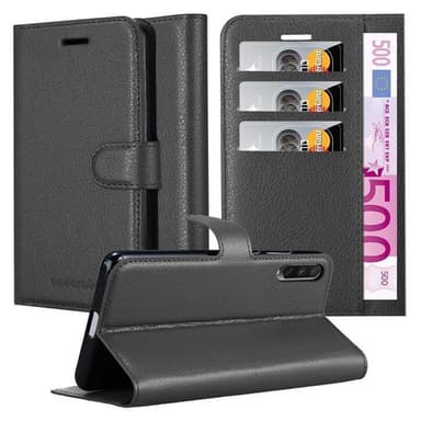 Xiaomi Mi A3 Deksel Etui Case (svart)