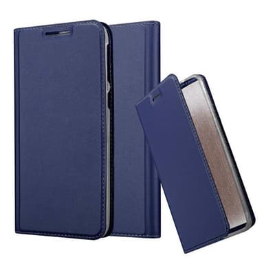 HTC Desire 820 lommebokdeksel etui (blå)