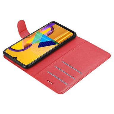 Samsung Galaxy M21 / M30s Deksel Etui Case (rød)