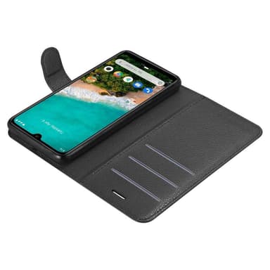 Xiaomi Mi A3 Deksel Etui Case (svart)