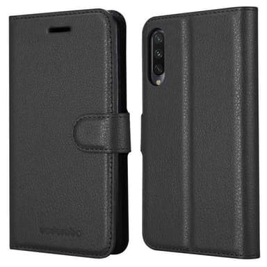 Xiaomi Mi A3 Deksel Etui Case (svart)