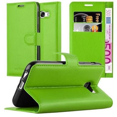 Samsung Galaxy A5 2017 Deksel Etui Case (grønn)