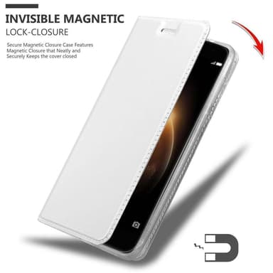Huawei ASCEND G7 PLUS / G8 / GX8 lommebokdeksel etui