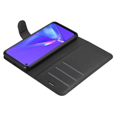 Oppo A72 Deksel Etui Case (svart)