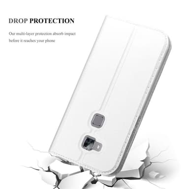 Huawei ASCEND G7 PLUS / G8 / GX8 lommebokdeksel etui