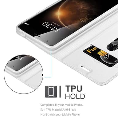 Huawei ASCEND G7 PLUS / G8 / GX8 lommebokdeksel etui