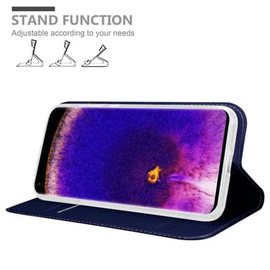 Oppo FIND X5 PRO lommebokdeksel etui (blå)