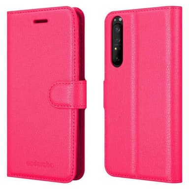 Sony Xperia 1 II Deksel Etui Case (rosa)