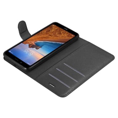 Xiaomi RedMi 7A Deksel Etui Case (svart)