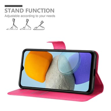 Samsung Galaxy M23 5G Deksel Etui Case (rosa)