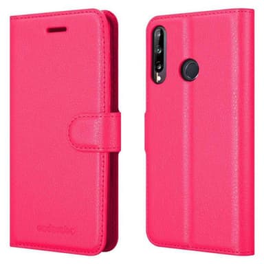 Huawei P40 LITE E Deksel Etui Case (rosa)