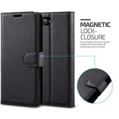 Blackberry KEY 2 Deksel Etui Case (svart)