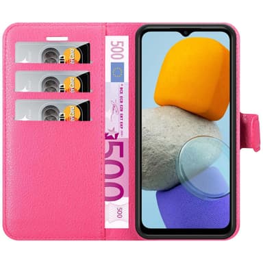 Samsung Galaxy M23 5G Deksel Etui Case (rosa)