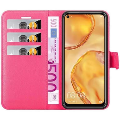 Huawei NOVA 6 SE / P40 LITE / NOVA 7i Deksel Etui Case