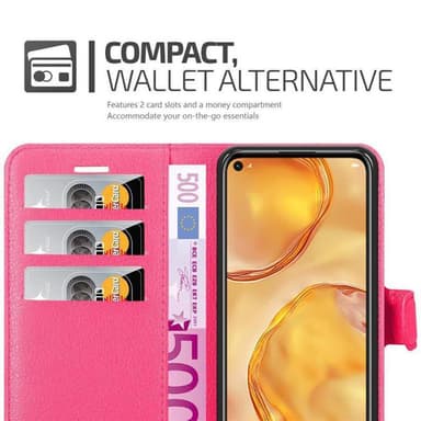 Huawei NOVA 6 SE / P40 LITE / NOVA 7i Deksel Etui Case
