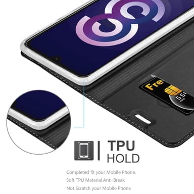Huawei Y5 2019 / Enjoy Play 8 / Honor 8S lommebokdeksel