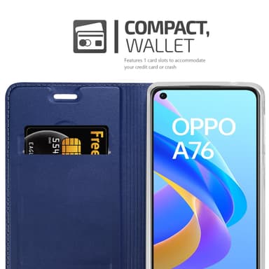 Oppo A36 / A76 / A96 4G / K10 4G / Realme 9i