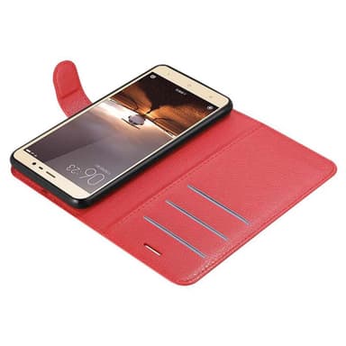 Xiaomi RedMi PRO Deksel Etui Case (rød)