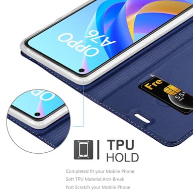 Oppo A36 / A76 / A96 4G / K10 4G / Realme 9i