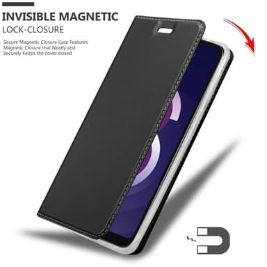 Huawei Y5 2019 / Enjoy Play 8 / Honor 8S lommebokdeksel
