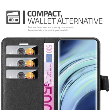 Xiaomi Mi 11 5G Deksel Etui Case (Svart)