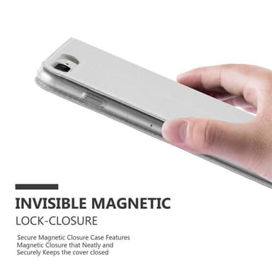 iPhone 7 PLUS / 7S PLUS / 8 PLUS lommebokdeksel etui