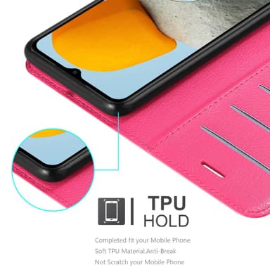 Samsung Galaxy M23 5G Deksel Etui Case (rosa)