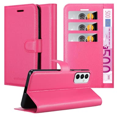 Samsung Galaxy M23 5G Deksel Etui Case (rosa)
