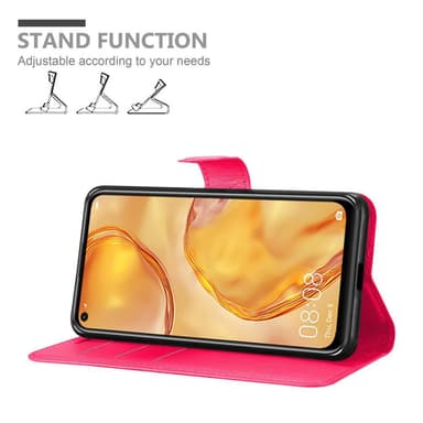 Huawei NOVA 6 SE / P40 LITE / NOVA 7i Deksel Etui Case