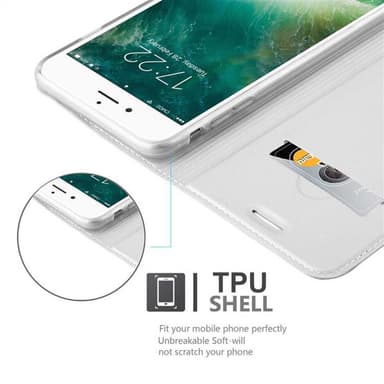 iPhone 7 PLUS / 7S PLUS / 8 PLUS lommebokdeksel etui