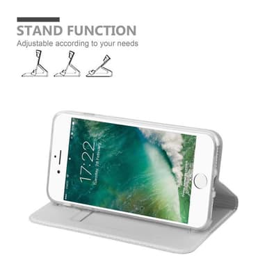 iPhone 7 PLUS / 7S PLUS / 8 PLUS lommebokdeksel etui
