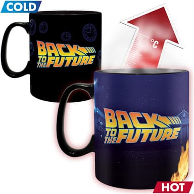 ABYStyle Back to the Future krus