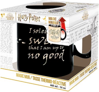 ABYStyle Harry Potter krus (The Maraudeur’s Map)