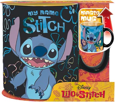 ABYStyle Disney krus (Lilo and Stitch)
