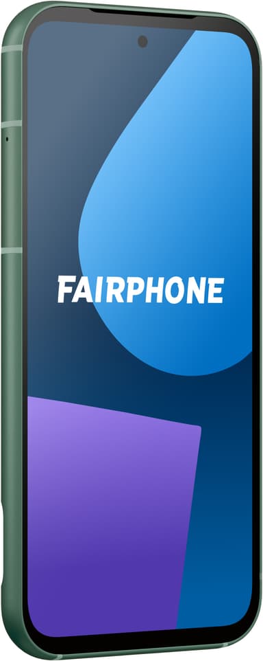 Fairphone 5 5G smarttelefon 6/128GB (grønn)