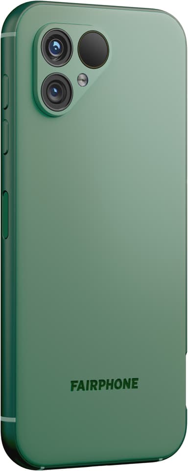 Fairphone 5 5G smarttelefon 6/128GB (grønn)