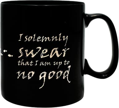 ABYStyle Harry Potter krus (The Maraudeur’s Map)