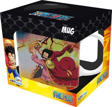 ABYStyle One Piece krus (Roger vs Whitebeard)